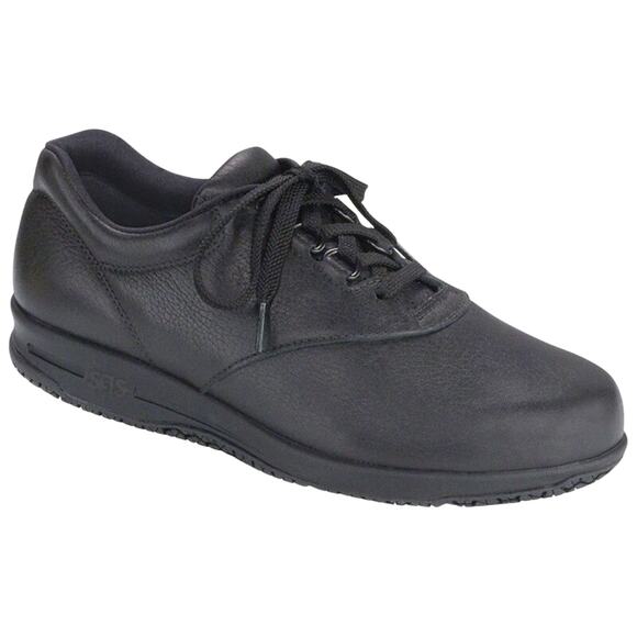 SAS Liberty Non Slip Lace Up Shoe, Size 11.5 Narrow, New in Bag MSRP $195 - Picture 1 of 12